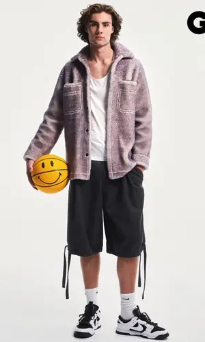 Josh Giddey wearing Chinatown other