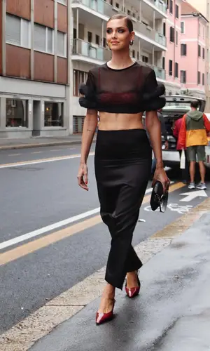 Chiara Ferragni wearing Gucci other