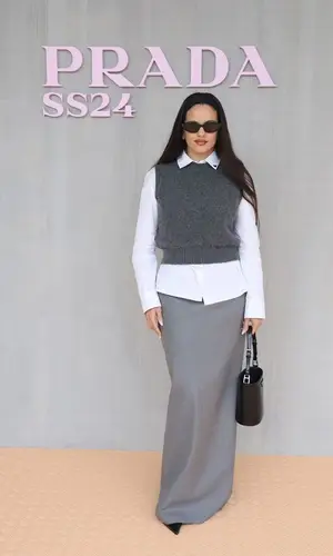 Rosalia’s Outfit in Prada Eyewear (2023)