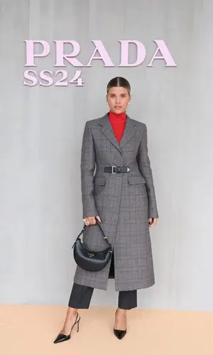 Sofia Richie’s Outfit in Prada Eyewear (2023)