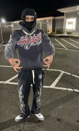 Sha Gz wearing Jordan sneakers