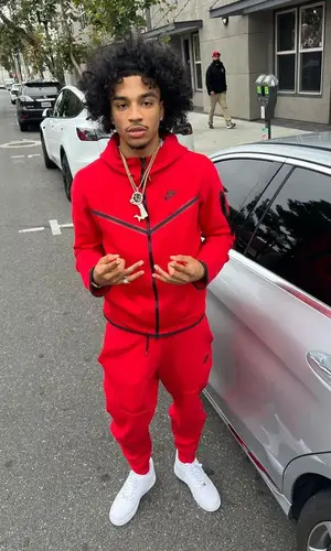 Jay Cinco’s Outfit in Nike Hoodie (2023)