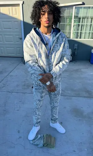 Jay Cinco’s Outfit in Ksubi Hoodie & Nike Sneakers (2023)