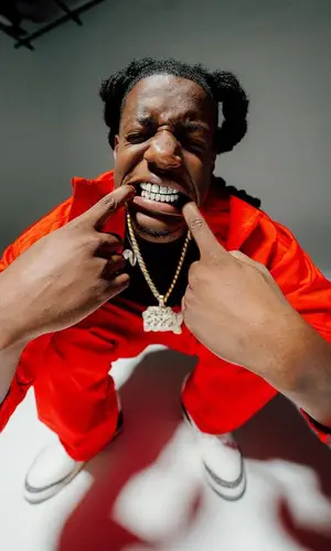 OMB Peezy’s Outfit in Pro Club Jacket & Jordan Sneakers (2023)