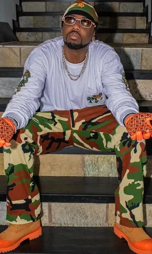Fabolous wearing Billionaire Boys Club boots
