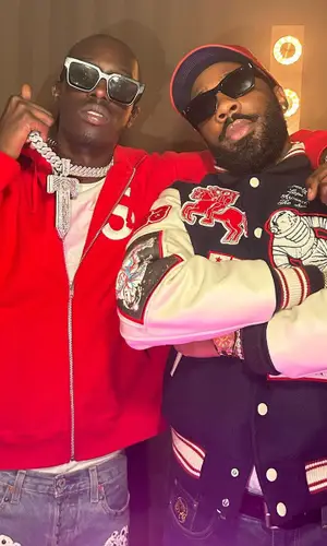 Unknown T’s Outfit in Supreme Hoodie, Denim Tears Jeans & Places + Faces Eyewear (2023)