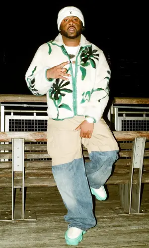 03 Greedo wearing Balenciaga pants