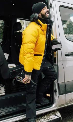 Anuel AA’s Outfit in Moncler Eyewear & Amiri Hat (2023)