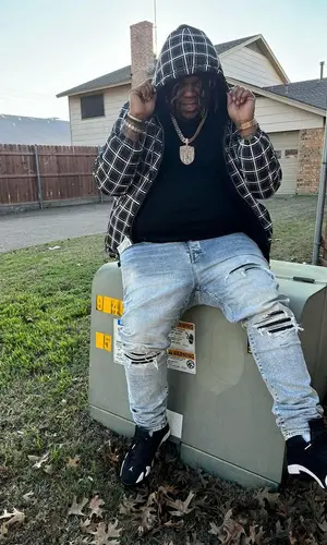 Big Homiie G wearing Marni jacket