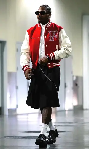 Stefon Diggs’ Outfit in Louis Vuitton Eyewear (2024)