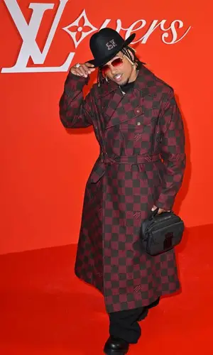 Ozuna’s Outfit in Louis Vuitton Jacket (2024)