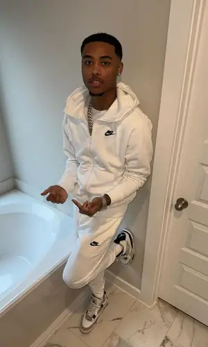 Luh Kel’s Outfit in Nike Hoodie & Jordan Sneakers (2024)