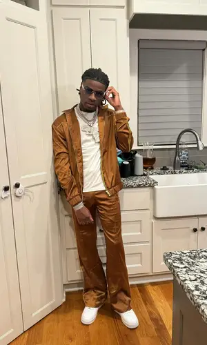 SleazyWorld Go wearing Mnml pants