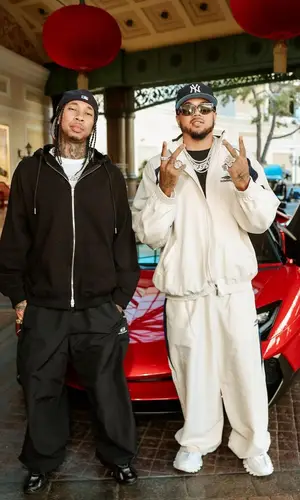 Mazi Vs’ Outfit in Balenciaga Jacket & New Era Cap (2024)