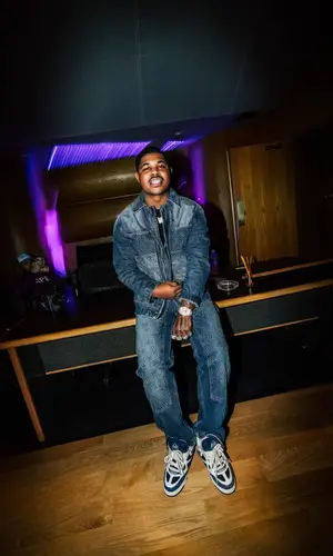 D Sturdy’s Outfit in Louis Vuitton Jacket & Audemars Piguet Watch (2024)