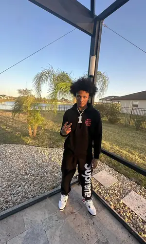 Mikey’s Outfit in Anti Social Social Club Hoodie, Supreme Pants & Jordan Sneakers (2024)