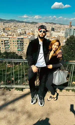 DJ Drama’s Outfit in Dior Jacket, Rick Owens Pants & Balmain Sneakers (2024)