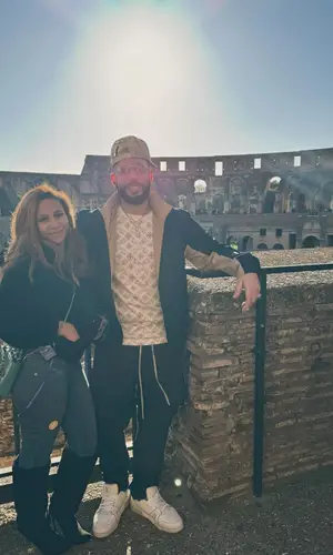 DJ Drama’s Outfit in Louis Vuitton Jacket & Rick Owens Pants (2024)