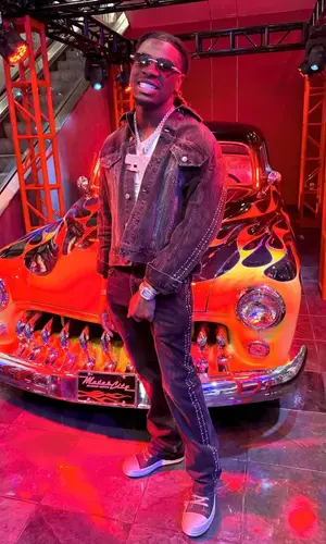 SleazyWorld Go’s Outfit in Ksubi Jacket & Rick Owens Sneakers (2024)