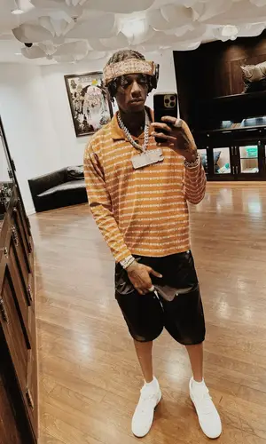 Soulja Boy’s Outfit in Nike Sneakers & Chrome Hearts Eyewear (2024)