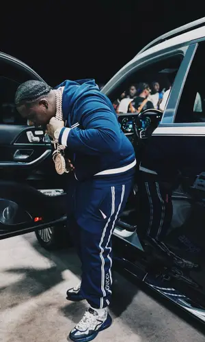 Sheff G’s Outfit in Gucci Hoodie (2024)
