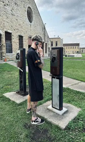 Alejandro Garnacho’s Outfit in Balenciaga T-Shirt, Jordan Sneakers & Travis Scott Merch (2024)