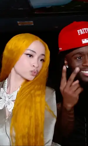 Ice Spice’s Outfit in Chanel Jacket (2024)