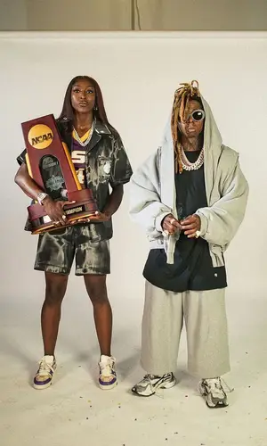 Lil Wayne’s Outfit in Balenciaga Eyewear (2024)