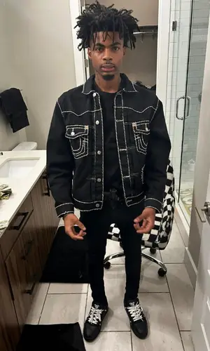 Lazer Dim 700 wearing Supreme jacket