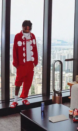 Swae Lee wearing Audemars Piguet watch
