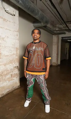 OG 3Three’s Outfit in Guapi Jersey & Nike Sneakers (2024)
