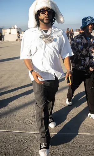 03 Greedo’s Outfit in Marni Hat (2024)