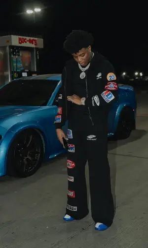 Yungeen Ace’s Outfit in Bottega Desires Hoodie & Jordan Sneakers (2025)