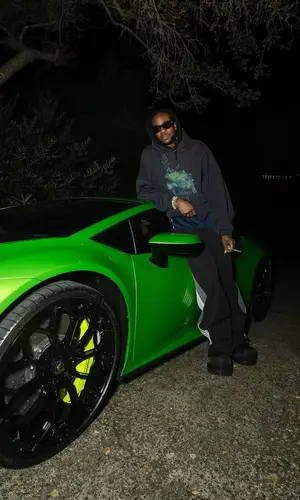2 Chainz’s Outfit in Balenciaga Hoodie (2025)