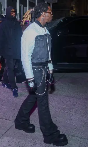Offset wearing StarChain World jewelry