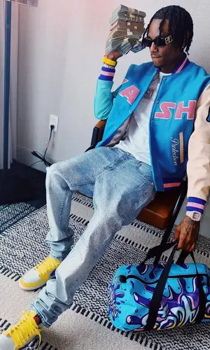Soulja Boy’s Outfit in Nike Sneakers, Cartier Watch & Balenciaga Eyewear (2024)