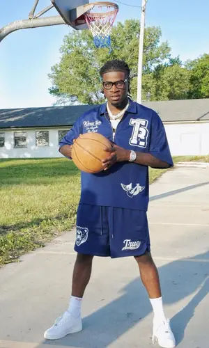 SleazyWorld Go’s Outfit in True Religion Top, Cartier Watch & Chrome Hearts Eyewear (2025)