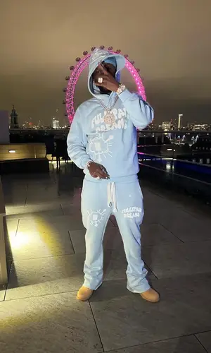 Popcaan’s Outfit in Fullypaid Hoodie & Timberland Boots (2025)