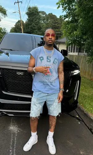 21 Savage wearing Patek Philippe watch