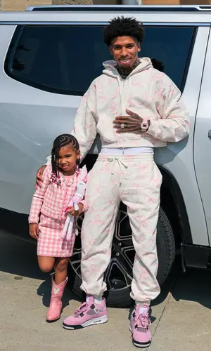NLE Choppa’s Outfit in LoveShackFancy Hoodie, Billionaire Boys Club Watch & Casio  (2025)