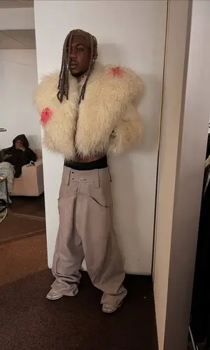 Destroy Lonely’s Outfit in Trashy Clothing Jacket, Tareet Pants & No Faith Studios Boots (2025)