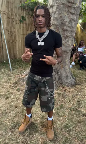 Nemzzz’s Outfit in Rick Owens T-Shirt, Chrome Hearts Shorts & Audemars Piguet Watch (2025)