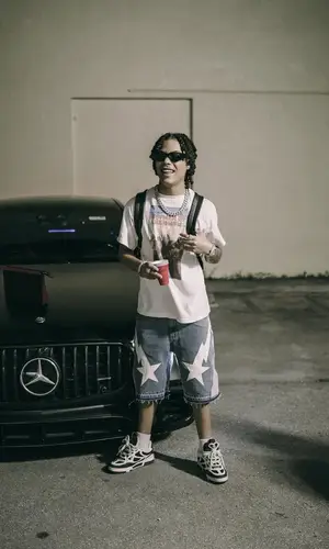 SugarHill Ddot’s Outfit in Rolex Watch, Louis Vuitton Bag & Prada Eyewear (2025)