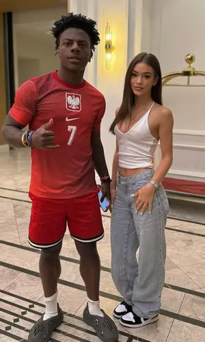 IShowSpeed’s Outfit in Nike Jersey & Adidas Sneakers (2025)