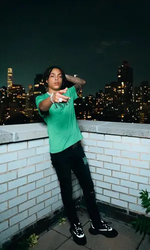 SugarHill Ddot’s Outfit in Amiri T-Shirt, Dior Sneakers & Rolex Watch (2025)