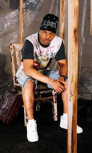 Lil Baby wearing Audemars Piguet watch