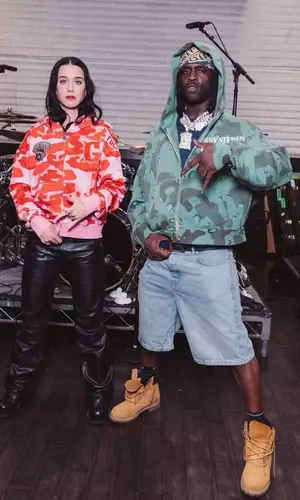 Chief Keef’s Outfit in Louis Vuitton Shorts, Hermes Belt & Chrome Hearts Socks (2026)