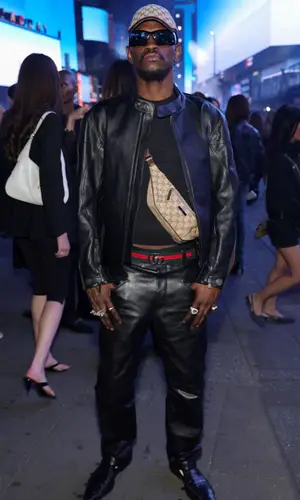 ASAP Nast’s Outfit in Gucci Jacket (2026)