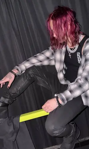 Nettspend’s Outfit in Rick Owens Shirt, Chrome Hearts Top & Enfants Riches Deprimes Belt (2026)