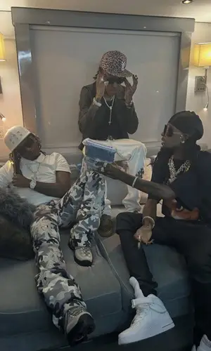 Destroy Lonely’s Outfit in Gucci Jacket, Chrome Hearts Eyewear & Playboi Carti Merch Cap (2026)